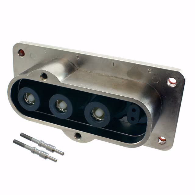 ER43BB11 Amphenol Industrial Operations  Support de panneau suspendu gratuit